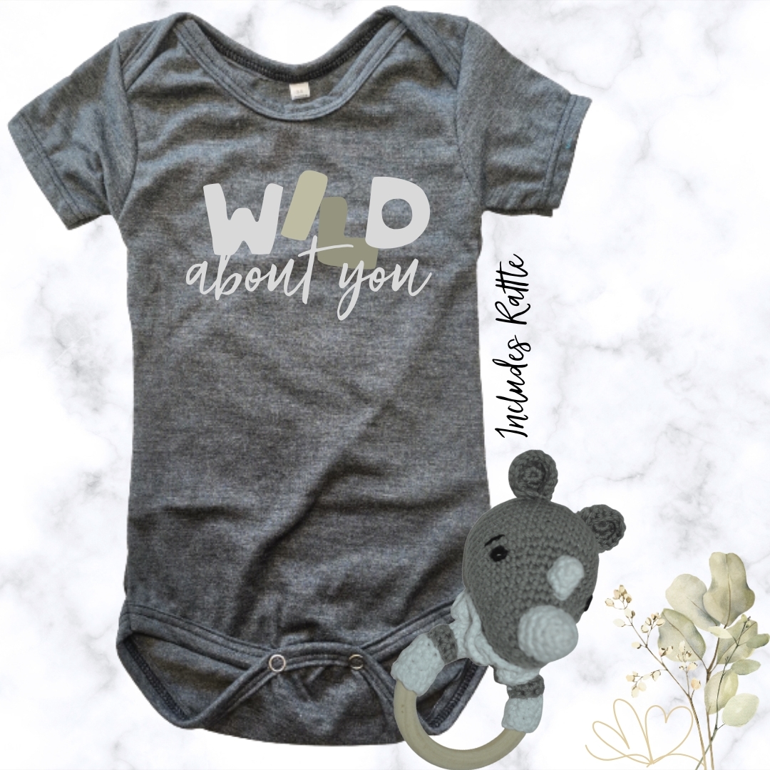 Wild about You - Gift set