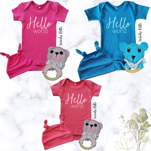 Hello World Gift Sets
