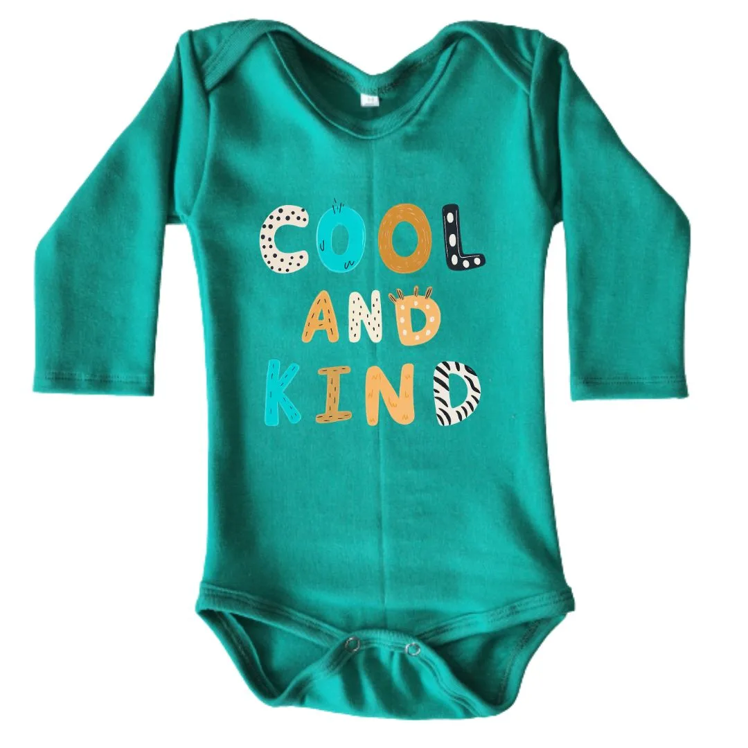 Cool and Kind baby garment