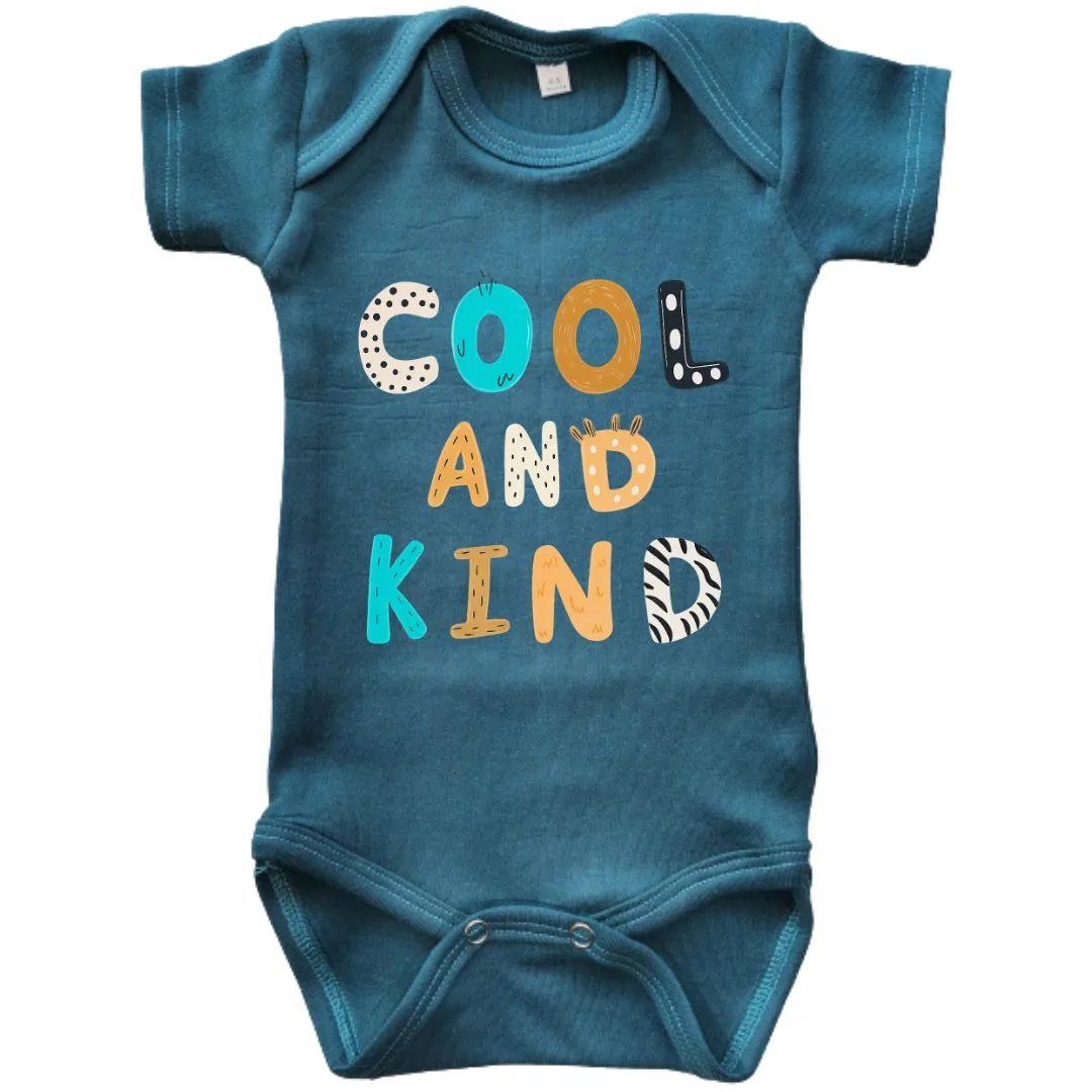 Cool and Kind baby garment