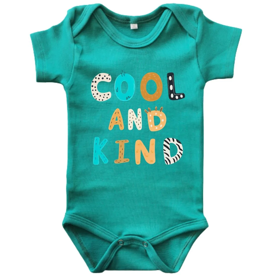 Cool and Kind baby garment