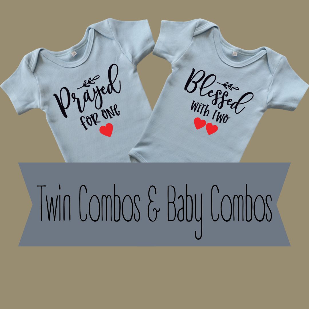 Twin Combos/Baby Combos