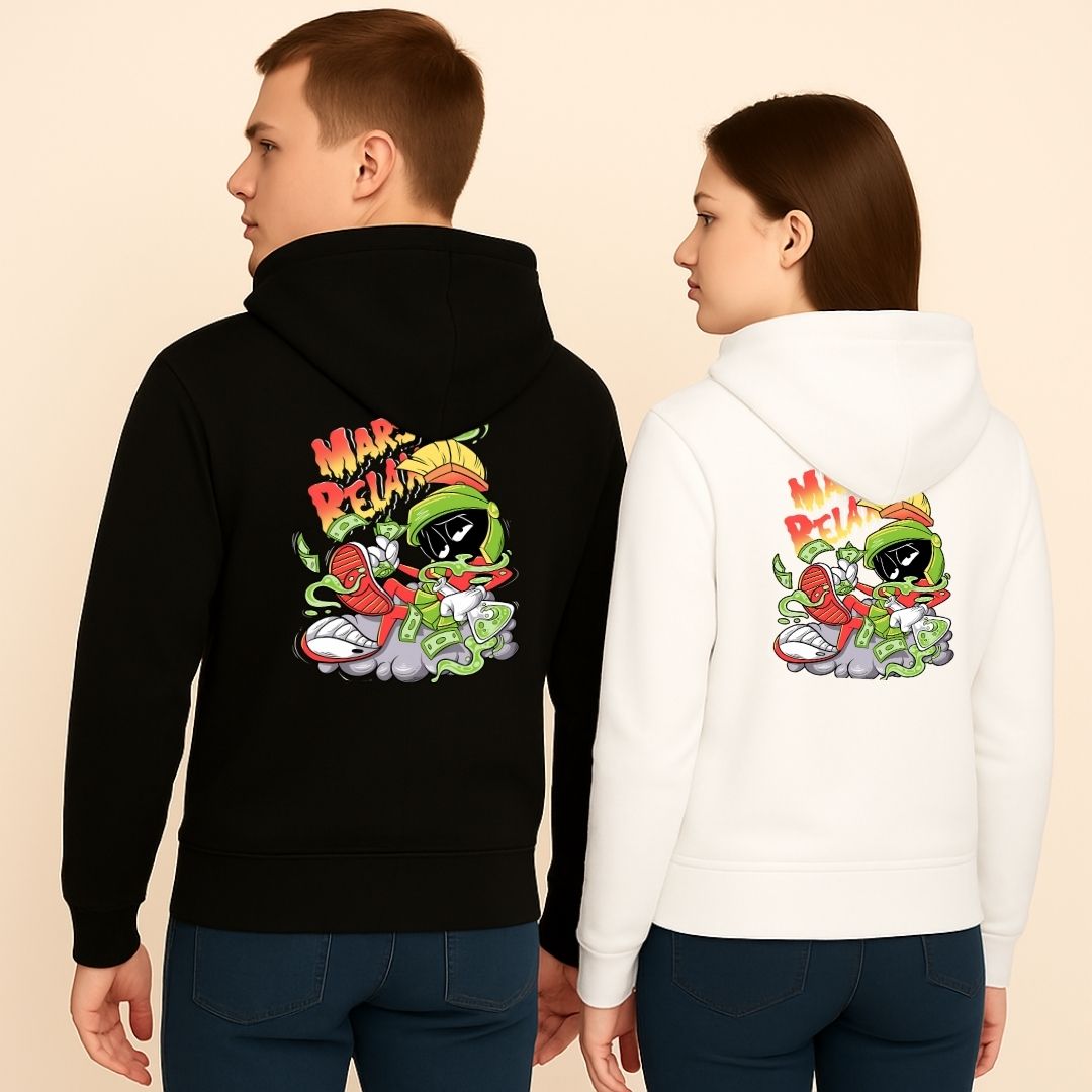 Mars Relan | Custom Printed Hoodie