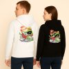 Mars Relan | Custom Printed Hoodie