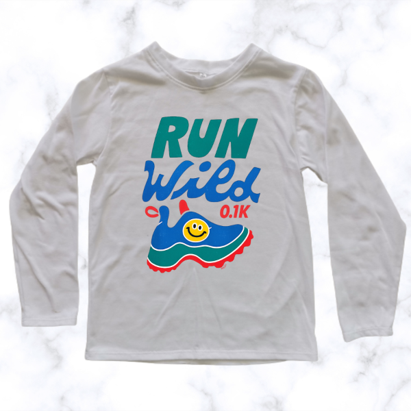 Run Wild_LS_White
