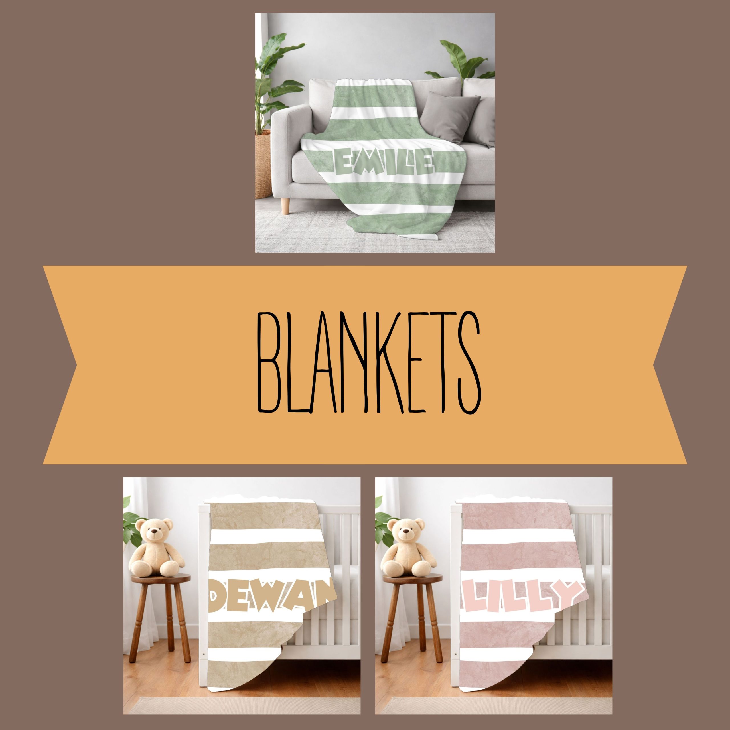 Blankets