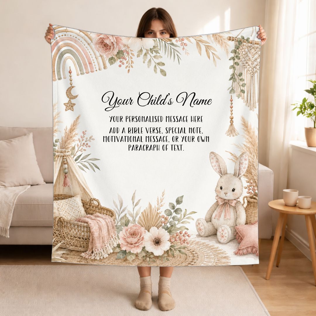 Boho Chic Themed