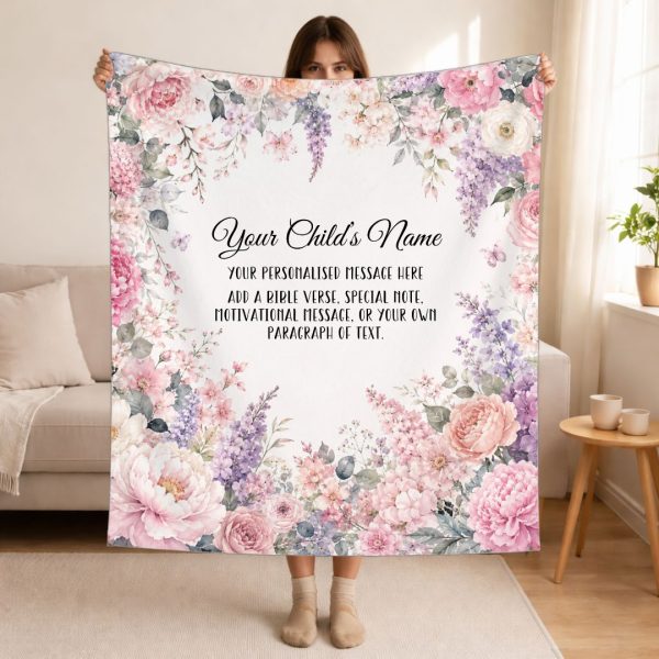 Floral Maximalism Themed