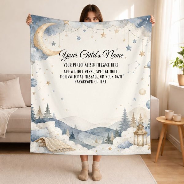 Little Explorer Starry Night Themed