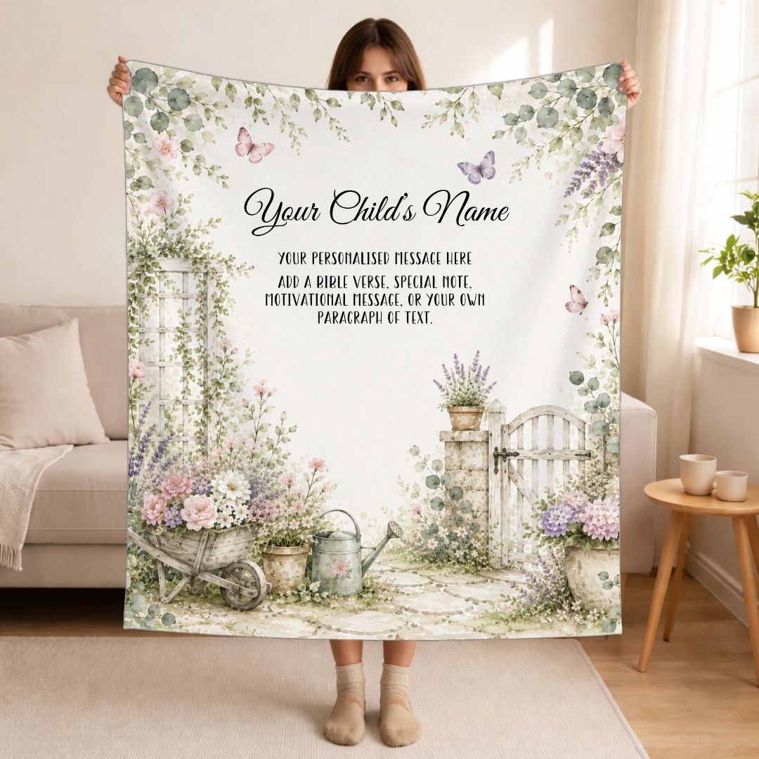 Soft Botanical Themed