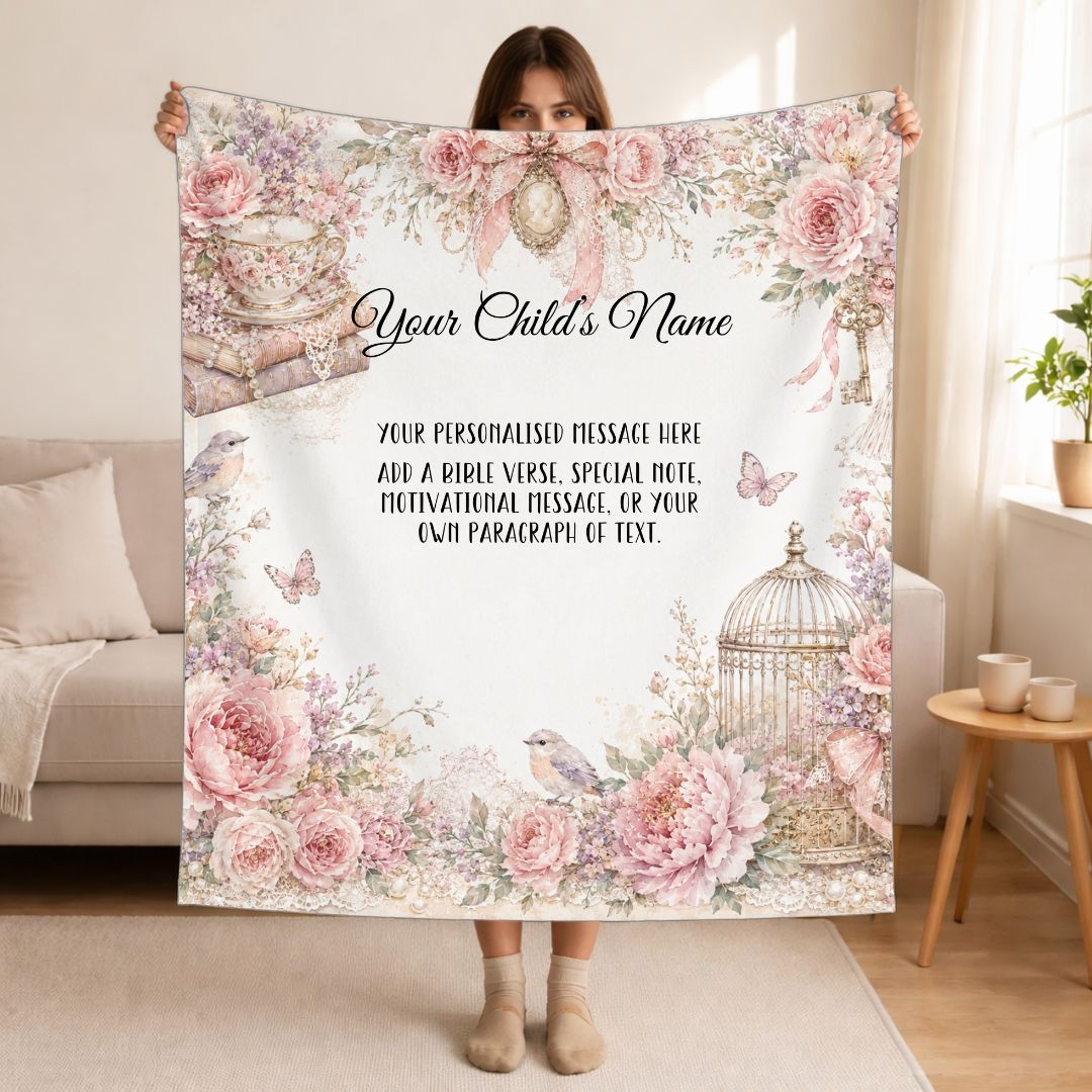 Vintage Storybook Romance Themed