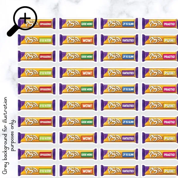 S Reward Stickers Afr -B