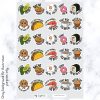 Pun-tastic Reward Stickers -Theme 1