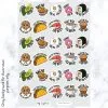 Pun-tastic Reward Stickers -Theme 1