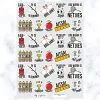 Snaakse Afr Plakkers Tema2 - Pun Stickers