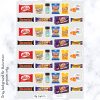 Sweety Reward Teacher Stickers - A