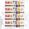 Sweety Reward Teacher Stickers - A