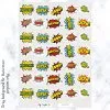 Kapow Stickers