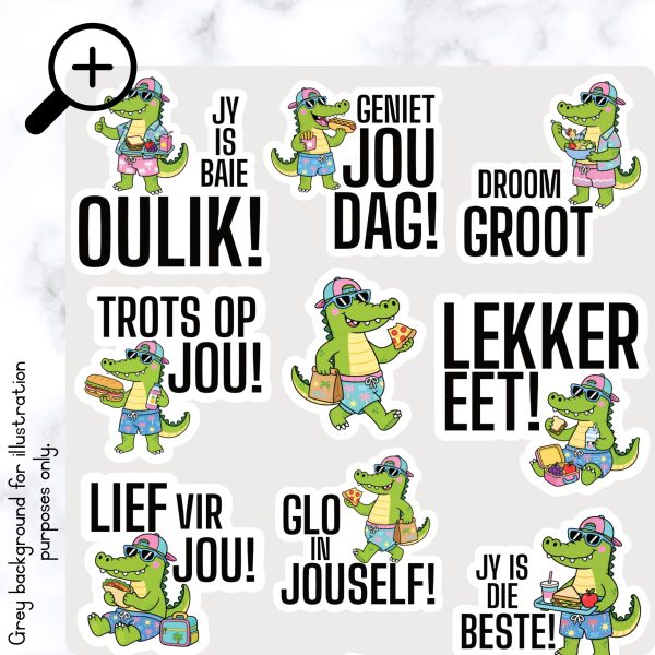 Somer Kroks Kosblik Plakkers