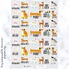 Super Dogs Plakkers - A