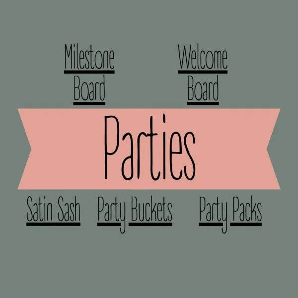 Parties/Events
