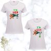 Christmas Couple Matching Adult T-Shirts